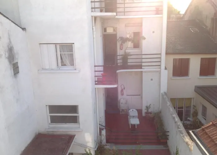 Maison Notre Dame De La Treille 3* Lourdes